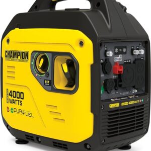 Champion Power Equipment 4000-Watt Portable Inverter Generator