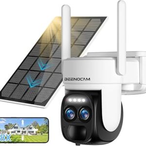 4K 5Dbi Security Cameras Wireless Outdoor